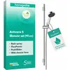 Image de Ensemble de douche hansgrohe Activera S 95 1jet EcoSmart avec barre de douche 90 cm, chrome, 1 pièce.