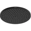 Image de Douche de tête hansgrohe Raindance S, 240 mm, 1 jet, technologie PowderRain, système EcoSmart+, finition noir mat