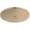 Image de Douche de tête Hansgrohe Raindance S, 240 mm, 1 jet PowderRain, EcoSmart+, finition bronze brossé