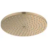 Image de Douche de tête Hansgrohe Raindance S, 240 mm, 1 jet PowderRain, technologie EcoSmart, finition bronze brossé