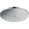Image de Douche de tête Hansgrohe Raindance S, 240 mm, 1 jet PowderRain, technologie EcoSmart, finition chromée