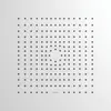 Image de hansgrohe Raindance E Douche de tête, carrée 400x400mm, 1jet, intégrée au plafond, 26252700