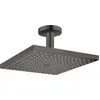 Image de hansgrohe Raindance E Douche de tête 300, 1jet EcoSmart 9 l/min, avec raccordement au plafond, 26251340