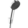 Image de hansgrohe Pulsify S Set de support de douche 105 1jet EcoSmart, avec flexibles de douche 125cm, 24307000