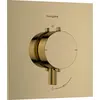 Image de hansgrohe Ecostat Comfort E Thermostat encastré pour 1 consommateur, 33710990