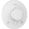 Image de hansgrohe Ecostat Comfort S thermostat encastré pour 2 consommateurs, 33715700