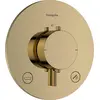 Image de hansgrohe Ecostat Comfort S Thermostat encastré pour 2 consommateurs avec combinaison de sécurité intégrée, 33718990