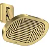 Image de hansgrohe AXOR ShowerSphere Douche de tête 370/220 2jet avec bras de douche mobile, 39745990
