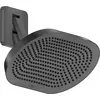 Image de hansgrohe AXOR ShowerSphere Douche de tête 370/220 2jet avec bras de douche mobile, 39745340