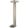 Image de AXOR ShowerSphere, raccord de plafond de 300 mm pour douchette de plafond 2jet, finition nickel brossé