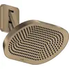 Image de hansgrohe AXOR ShowerSphere Douche de tête 370/220 2jet EcoSmart avec bras de douche mobile, 39746140