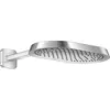 Image de hansgrohe AXOR ShowerSphere Douche de tête 370/220 1jet avec bras de douche, 39748000