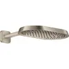 Image de hansgrohe AXOR ShowerSphere Douche de tête 370/220 1jet EcoSmart avec bras de douche, 39749820