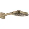 Image de hansgrohe AXOR ShowerSphere Douche de tête 250/160 1jet EcoSmart avec bras de douche, 39755140