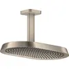 Image de hansgrohe AXOR ShowerSphere Douche de tête 370/220 2jet avec raccordement au plafond, 39757820