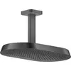 Image de hansgrohe AXOR ShowerSphere Douche de tête 370/220 2jet avec raccordement au plafond, 39757340