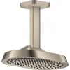 Image de hansgrohe AXOR ShowerSphere Douche de tête 250/160 1jet avec raccordement au plafond, 39763820