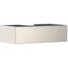 Image de hansgrohe Xevolos E meuble sous lavabo, 1 tiroir, 1 découpe au centre, 980x550x275mm, pour console avec vasque à poser, 54314790