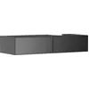 Image de hansgrohe Xevolos E meuble sous lavabo, 2 tiroirs, 1 découpe à droite, 1370x550x275mm, pour console avec vasque à poser, 54324770