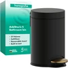 Image de Hansgrohe Addstoris - Poubelle 3 L, Soft Close, Bronze Brossé 41775140