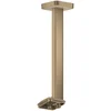 Image de Hansgrohe 39767140 Raccord Mural Axor Showersphere