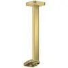 Image de AXOR ShowerSphere, raccord de plafond de 300 mm pour douchette de plafond 1 jet, finition or brossé