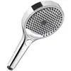Image de Axor Showersolutions - Pommeau De Douche, 3 Jets, Ecosmart, Chrome 39773000