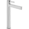 Image de hansgrohe Finoris Mitigeur lavabo monotrou 260 CoolStart pour vasques à poser avec garniture de vidage Push-Open, chrome