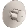 Image de Thermostat encastré AXOR One, finition inox