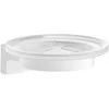 Image de Hansgrohe Addstoris S - Porte-savon Avec Support, Verre Dépoli/blanc Mat 41766700