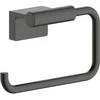 Image de Hansgrohe Addstoris S - Porte-papier Toilette, Chrome Noir Brossé 41788340