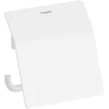 Image de Hansgrohe Addstoris S - Porte-papier Toilette, Blanc Mat 41783700
