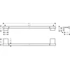Image de Hansgrohe Addstoris S Porte-serviettes De Bain, 41767670