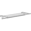 Image de Hansgrohe 41781000 Addstoris Serviette Avec Porte-serviettes