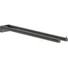 Image de Hansgrohe 41787340 Porte-serviettes Addstoris S À Deux Bras