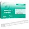 Image de Hansgrohe Addstoris S - Barre D'Appui, Longueur 34 Cm, Blanc Mat 41764700
