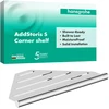 Image de Hansgrohe Addstoris S - Tablette D'Angle, Chrome 41761000