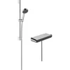 Image de Hansgrohe Activera Select S Système De Douche Apparent 95 2jet,