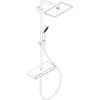 Image de Hansgrohe 28649670 Showerpipe Activera Q 290/180 1 Jet