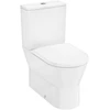 Image de Hansgrohe Elupura Original S Ensemble De Wc Sur Pied Avec