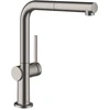 Image de Hansgrohe Talis M54 Mitigeur Monocommandé Pour Cuisine 270, Bec