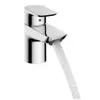 Image de hansgrohe Neovis Q Mitigeur monocommandé pour lavabo 70, avec vidage Push-Open, chrome, 71346000