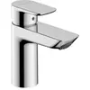 Image de Robinet de lavabo Hansgrohe 71348000, série Neovis Q, hauteur 100 mm