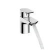 Image de Hansgrohe 71350000 Robinet De Lavabo 70 Neovis Q