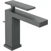 Image de Hansgrohe Tecturis E - Mitigeur Lavabo, Coolstart, Ecosmart+, Chrome Noir Brossé 73012340