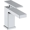 Image de Hansgrohe Tecturis E Robinet Sur Pied 80, Saillie 122mm, Pour Eau