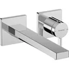 Image de Hansgrohe 73051340 Mitigeur De Lavabo Encastré 2 Trous