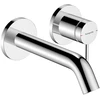 Image de Hansgrohe 73350340 Mitigeur Lavabo Encastré 2 Trous