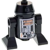 Image de 1x Lego minifigure Star Wars épisode 4/5/6 droïde R5-J2 noir 9492 sw0375