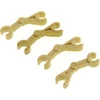Image de 4x Lego Figurines Star Wars bras droïde beige 6330119 4261885 49754 30377